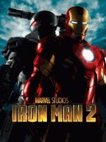game pic for Iron Man 2